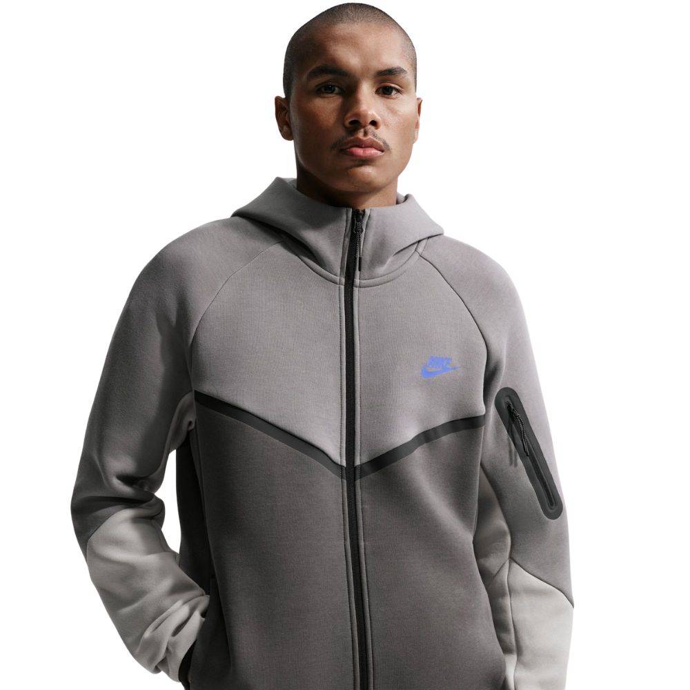 NIKE TECH FLEECE FULL-ZIP WINDRUNNER HOODIE