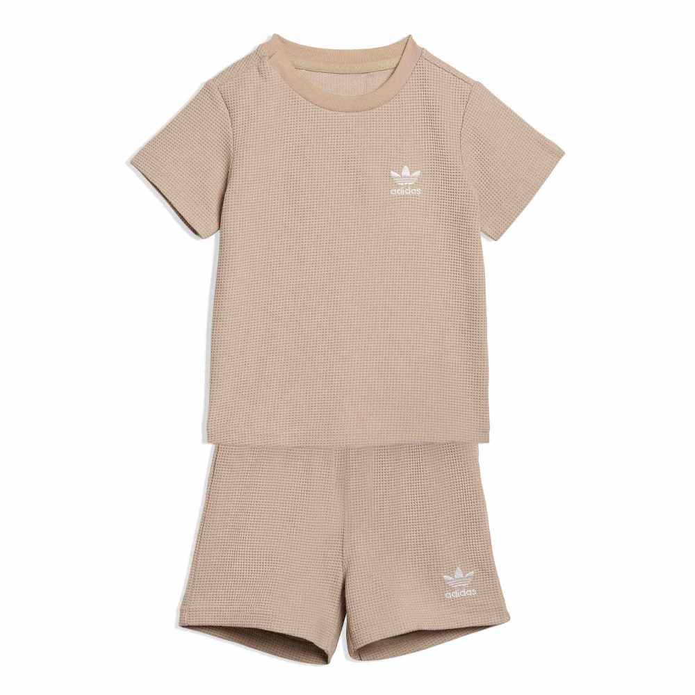 ADIDAS SHORT TEE SET