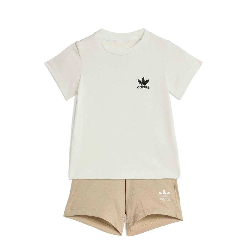 ADIDAS SHORT TEE SET