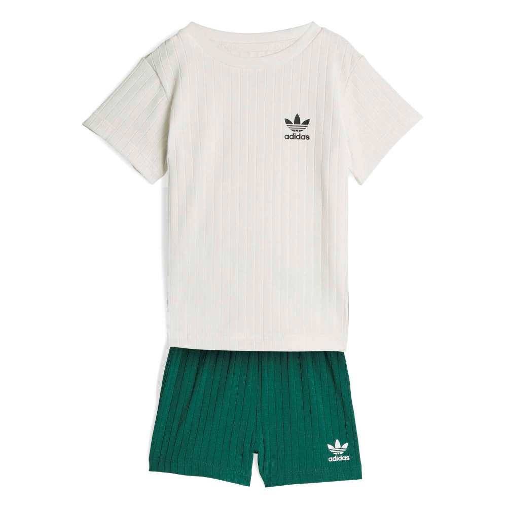 ADIDAS SHORT TEE SET