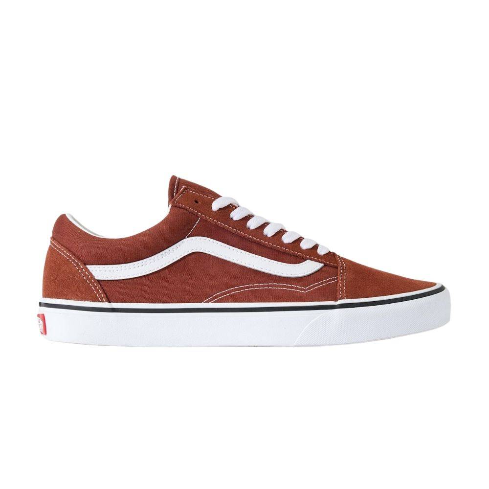 VANS OLD SKOOL COLOR THEORY SHOES