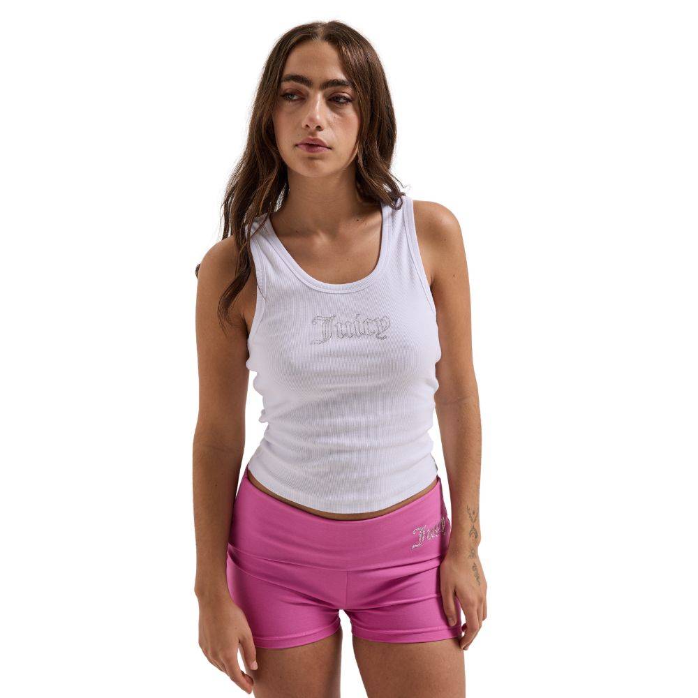 JUICY COUTURE OUTLINE RACER VEST