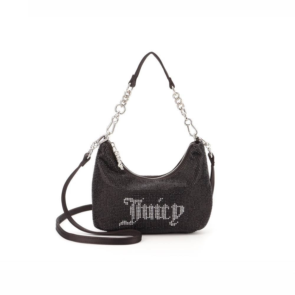JUICY COUTURE IRIS FAUX FUR LARGE SHOPPING (37X18X30