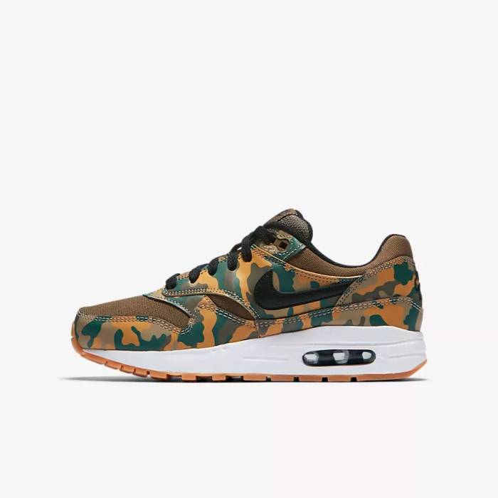 NIKE AIR MAX 1 PRINT GS