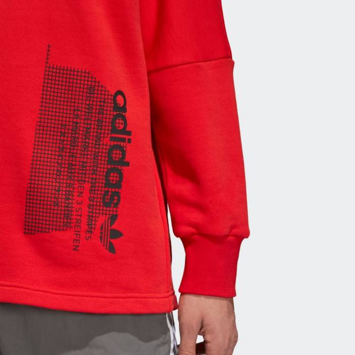ADIDAS NMD SWEATSHIRT  MENS