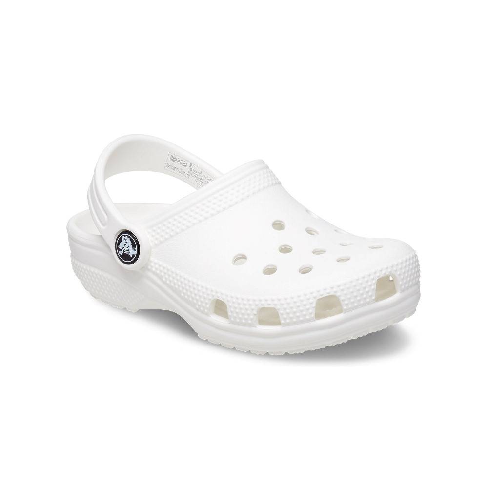 CROCS TODDLER’S CLASSIC CLOG