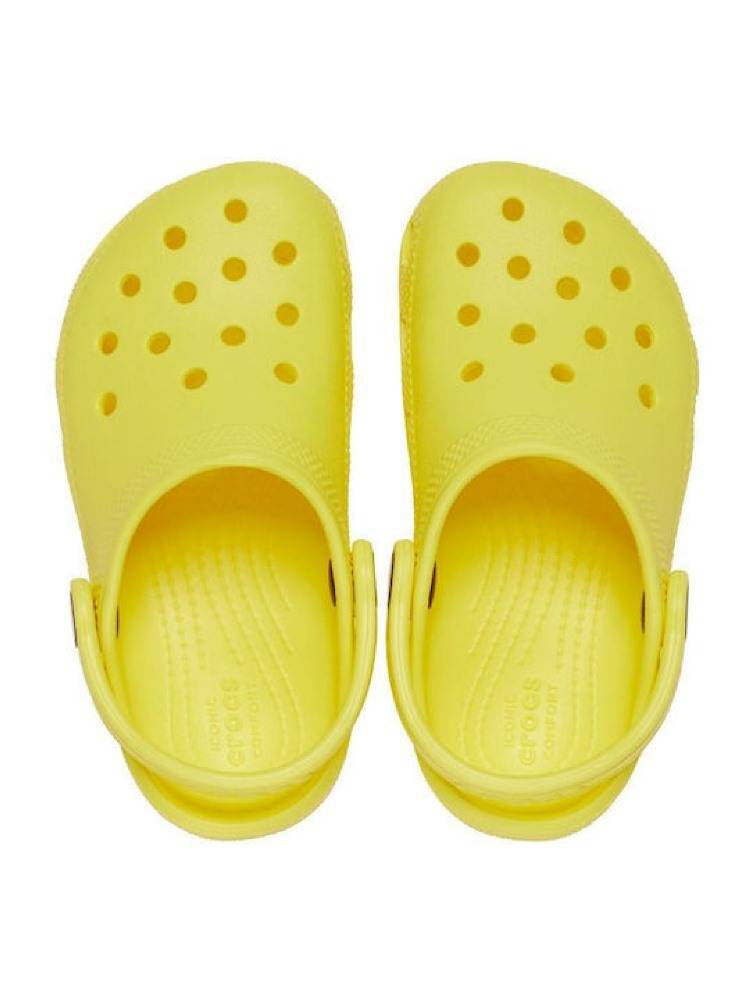 CROCS TODDLER’S CLASSIC CLOG