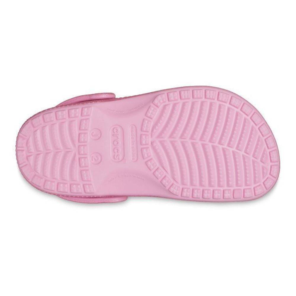 CROCS KIDS' CLASSIC GLITTER CLOG