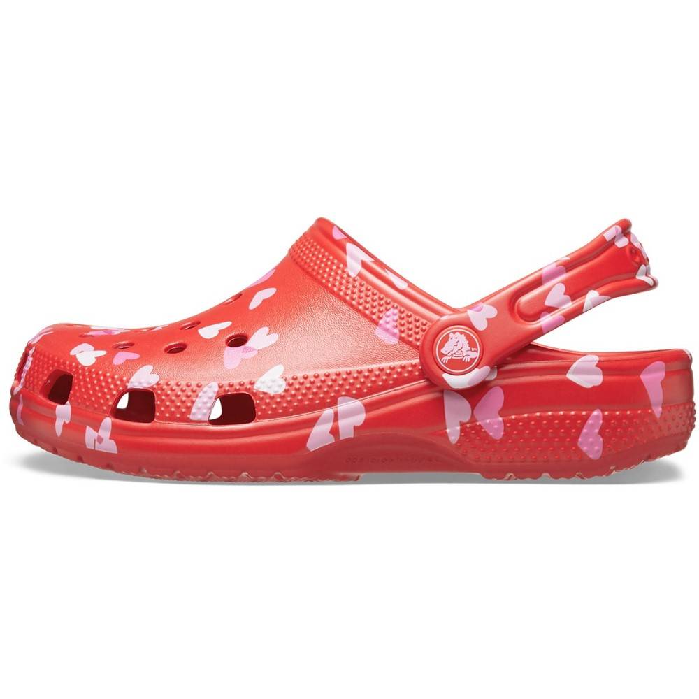 CROCS TODDLER CLASSIC VDAY CLOG
