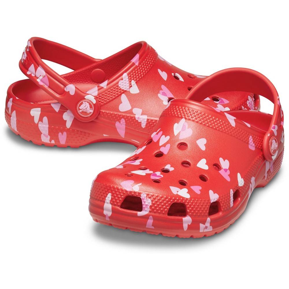 CROCS TODDLER CLASSIC VDAY CLOG