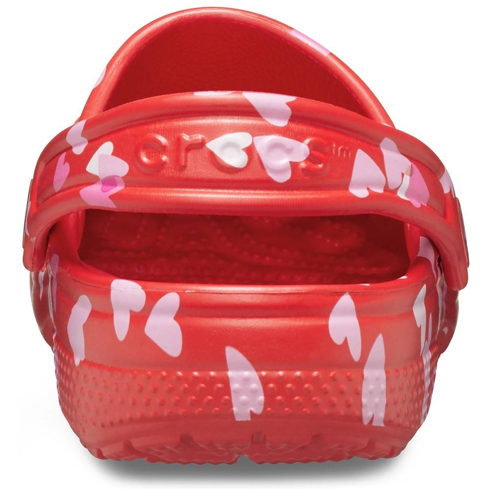 CROCS TODDLER CLASSIC VDAY CLOG