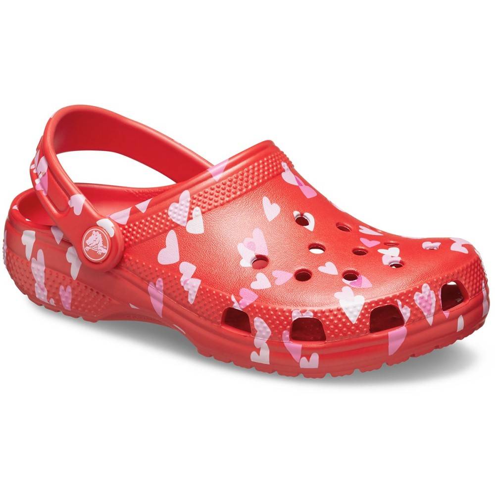 CROCS TODDLER CLASSIC VDAY CLOG