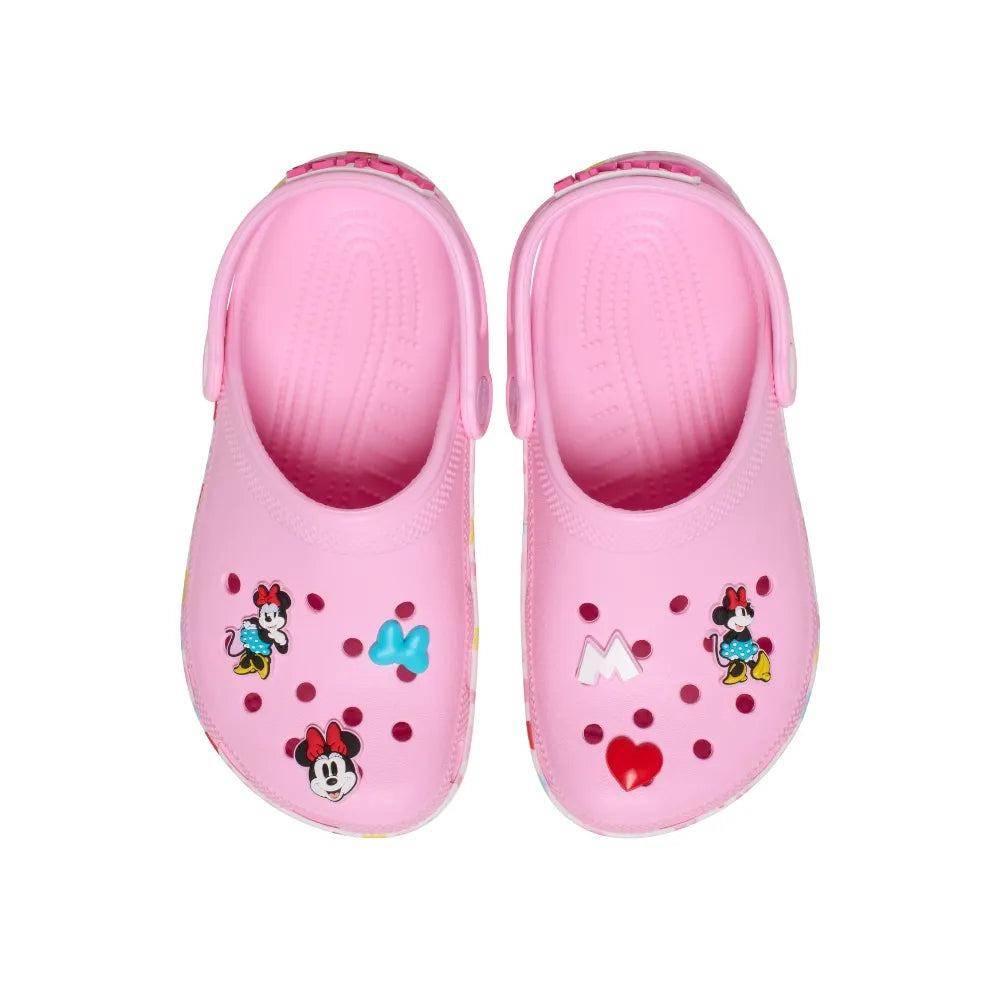 CROCS MINNIE CLASSIC TODDLER CLOG