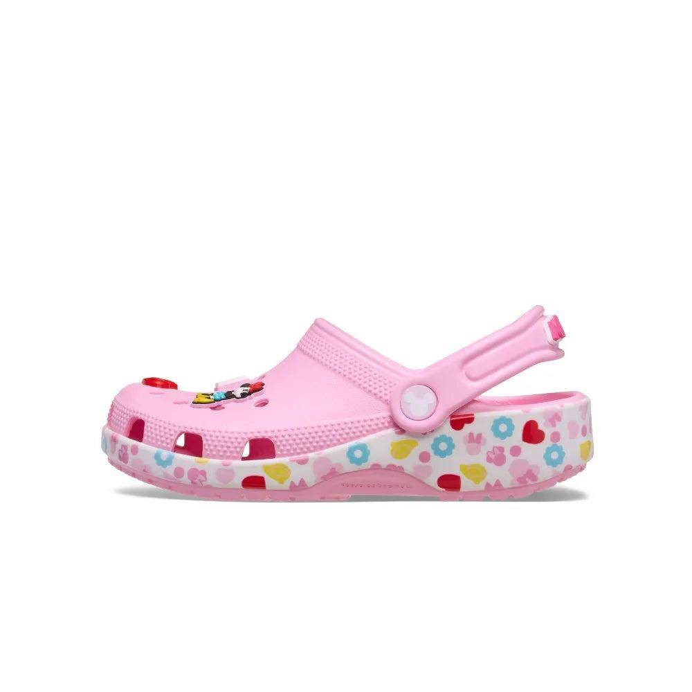 CROCS MINNIE CLASSIC TODDLER CLOG