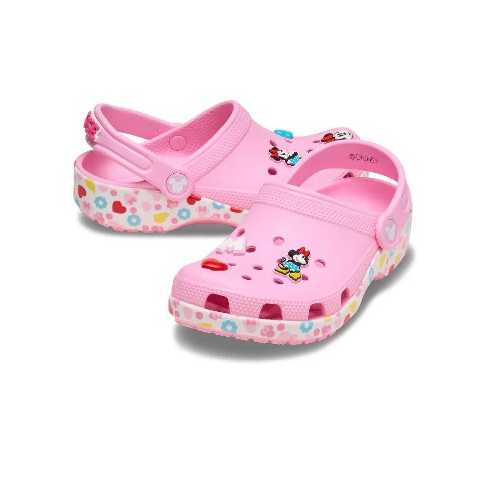 CROCS MINNIE CLASSIC TODDLER CLOG