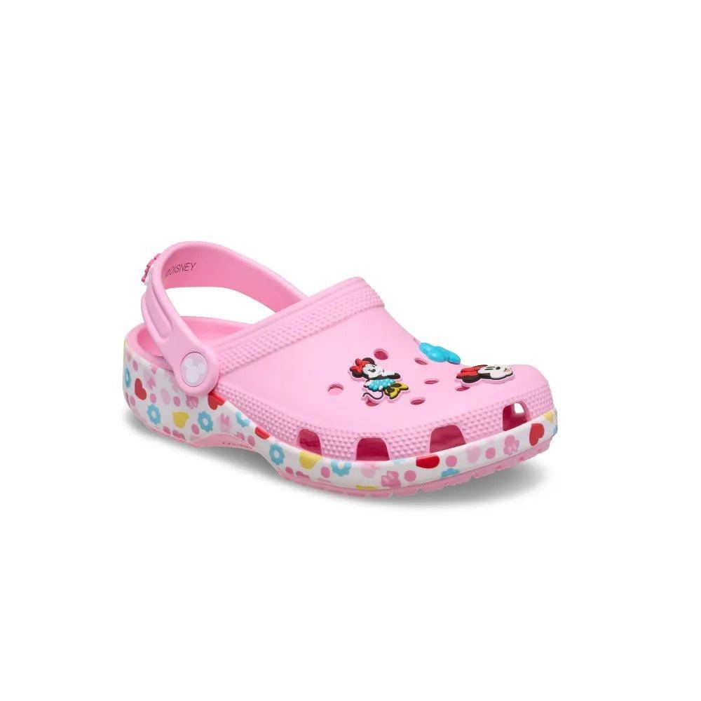 CROCS MINNIE CLASSIC TODDLER CLOG