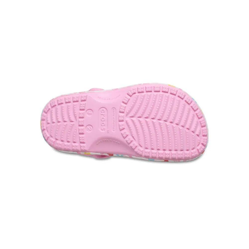 CROCS MINNIE CLASSIC TODDLER CLOG