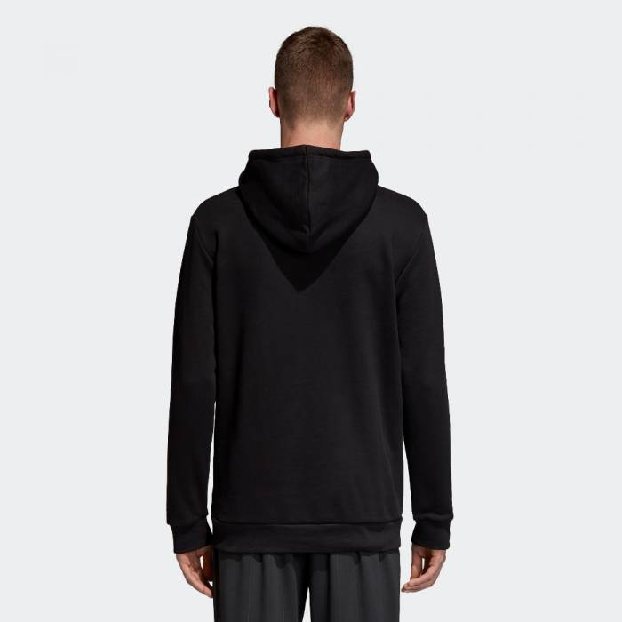 ADIDAS ORIGINALS TREFOIL HOODIE MENS