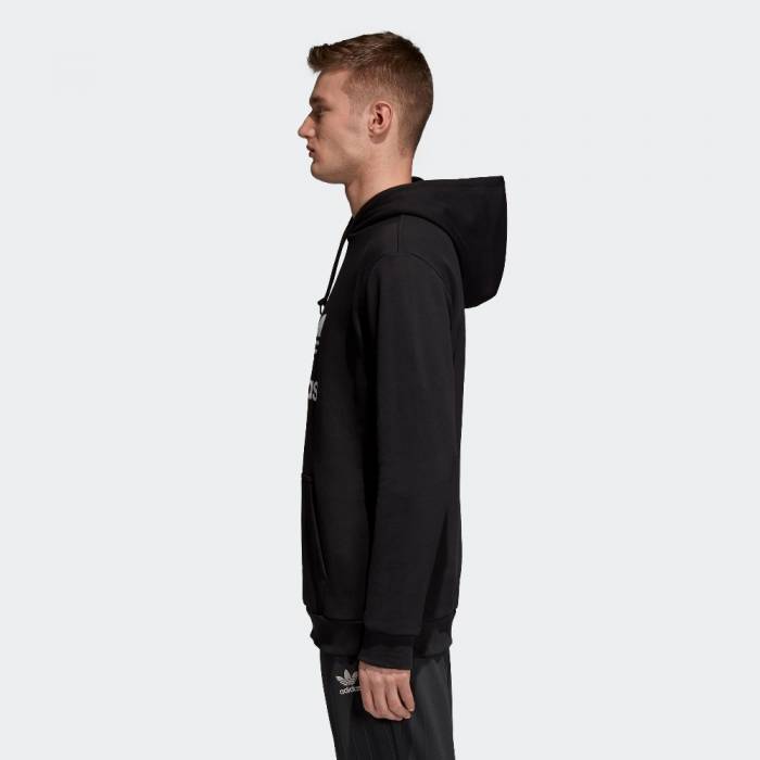 ADIDAS ORIGINALS TREFOIL HOODIE MENS