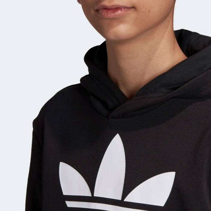ADIDAS TREFOIL YOUTH HOODIE
