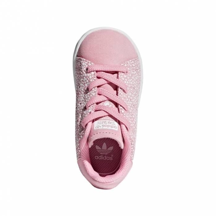 ADIDAS STAN SMITH ELASTIC INFANT SHOES