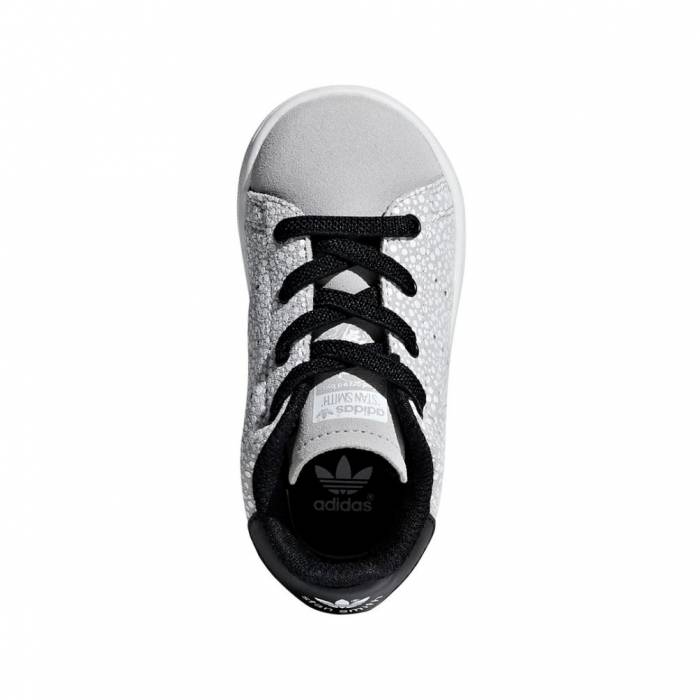 ADIDAS STAN SMITH ELASTIC INFANT SHOES