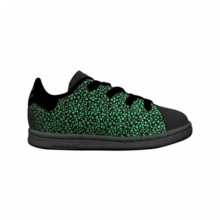 ADIDAS STAN SMITH ELASTIC INFANT SHOES