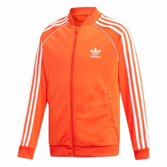 Adidas superstar jacket youth hotsell