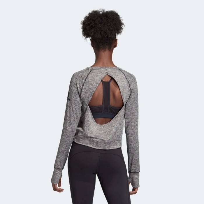ADIDAS STELLA MCCARTNEY OPEN BACK COVER-