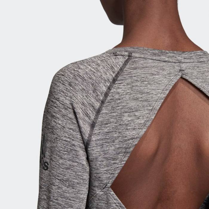 ADIDAS STELLA MCCARTNEY OPEN BACK COVER-