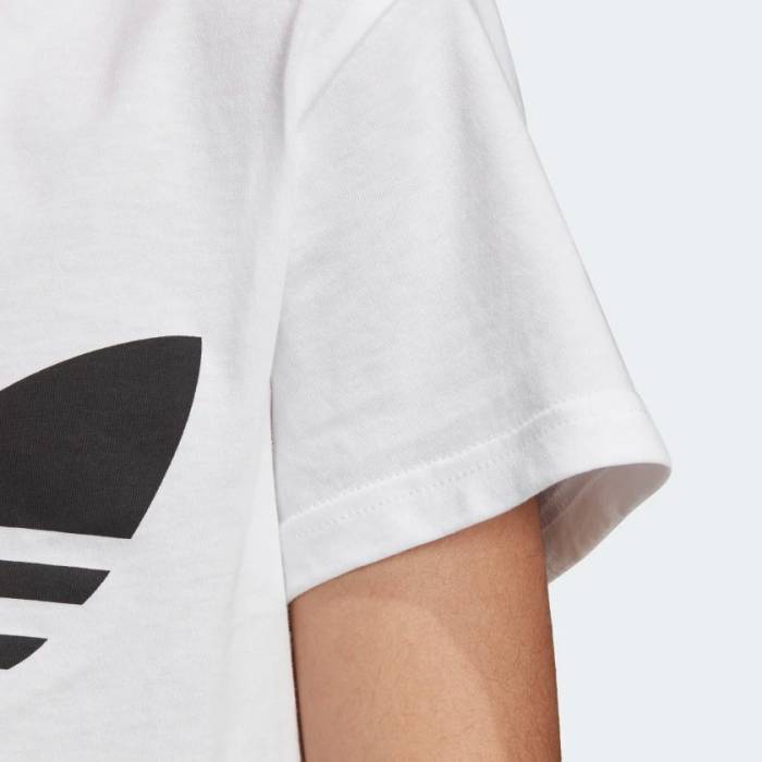 ADIDAS YOUTH ORIGINALS TREFOIL TEE