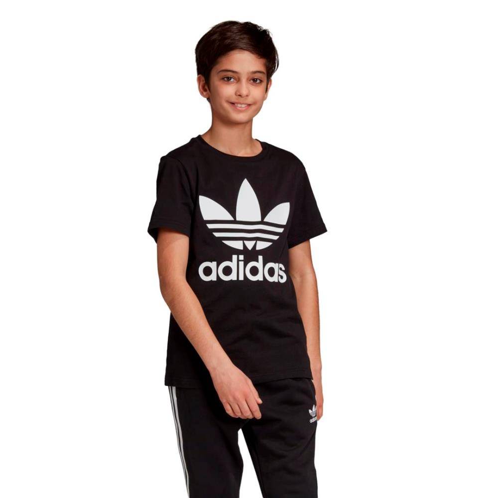 ADIDAS YOUTH ORIGINALS TREFOIL TEE