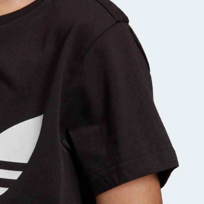 ADIDAS YOUTH ORIGINALS TREFOIL TEE