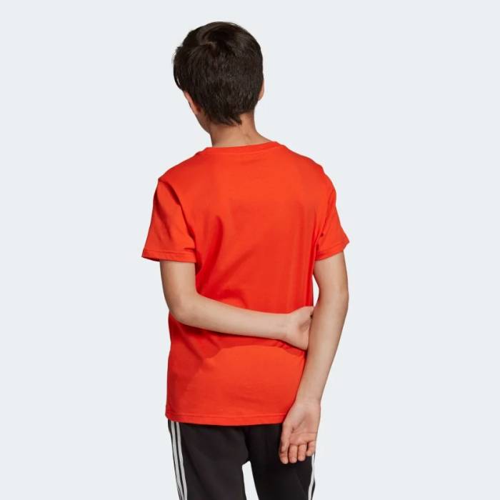 ADIDAS YOUTH ORIGINALS TREFOIL TEE