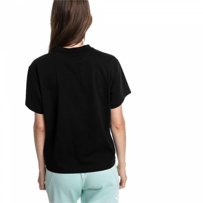 PUMA CRUSH SHORT SLEEVE WOMENS TEE