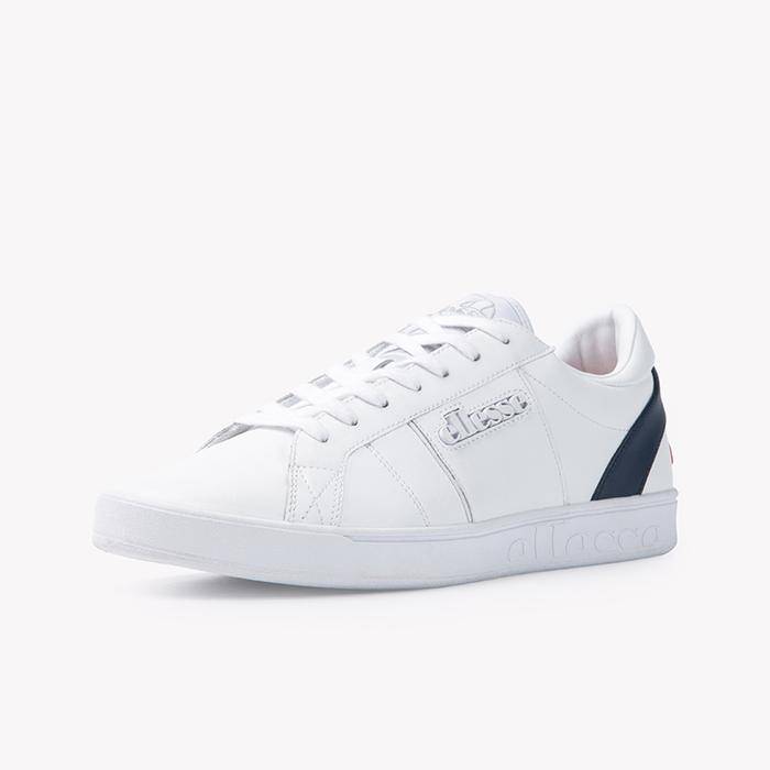 ELLESSE LS-80 LEATHER MENS TRAINER