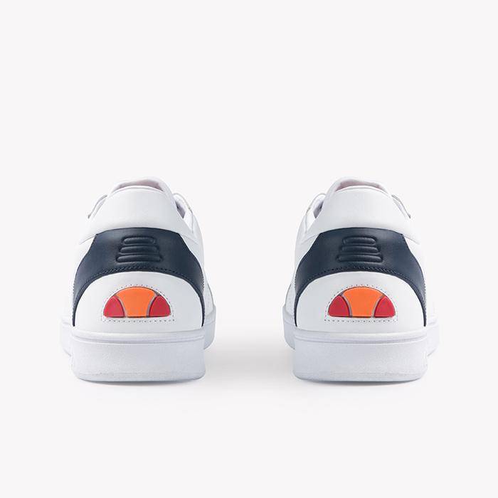 ELLESSE LS-80 LEATHER MENS TRAINER