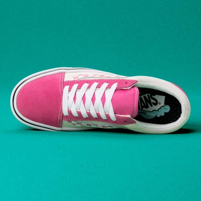 VANS COMFYCUSH OLD SKOOL SHOES