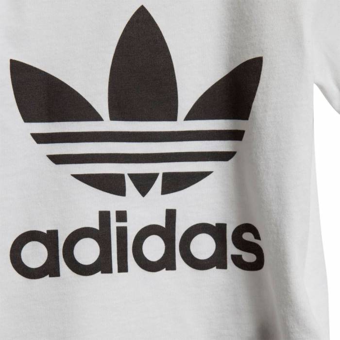 ADIDAS INFANT TREFOIL TEE