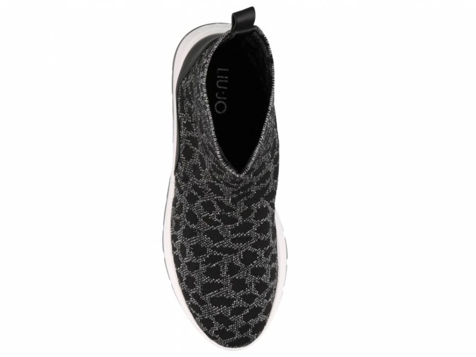 LIU JO ASIA MID SOCK