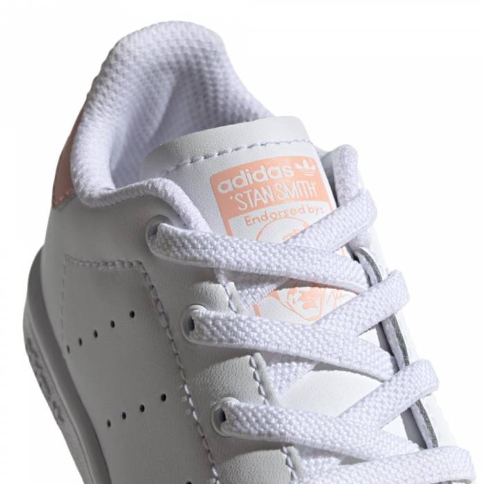 ADIDAS STAN SMITH CF INFANT SHOES