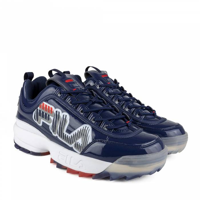 FILA DISRUPTOR II GRAPHIC MENS