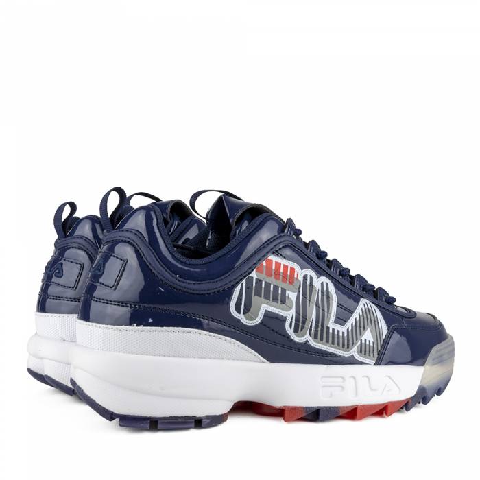 FILA DISRUPTOR II GRAPHIC MENS