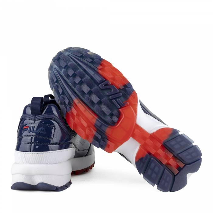 FILA DISRUPTOR II GRAPHIC MENS