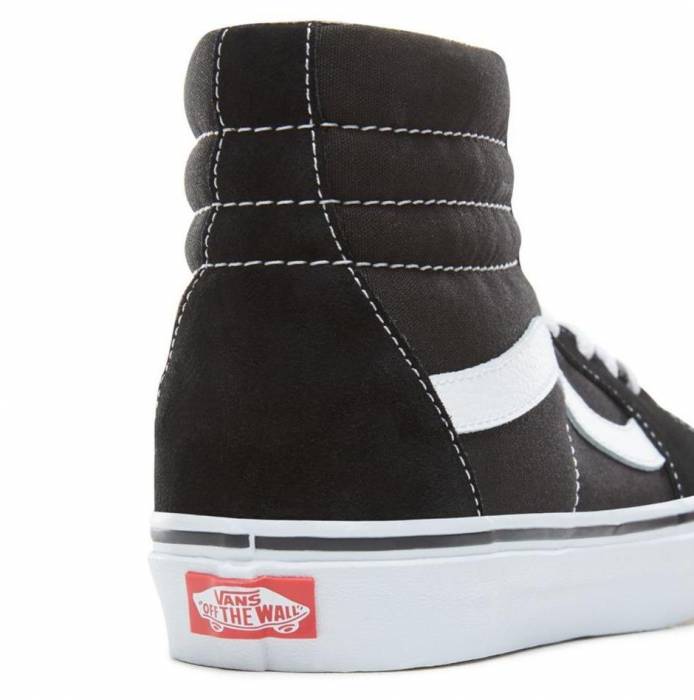 VANS SK8 HI UNISEX SHOES