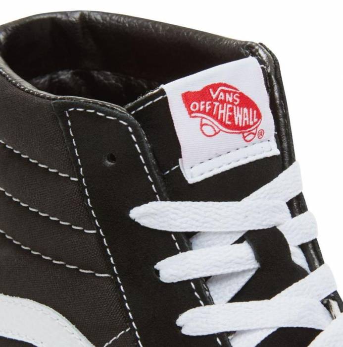 VANS SK8 HI UNISEX SHOES