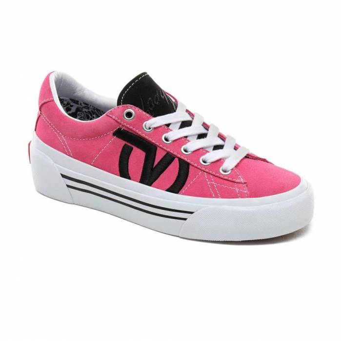 VANS LADY SID NI SHOES