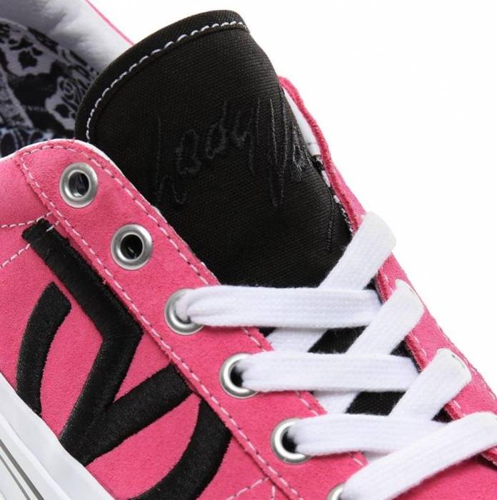 VANS LADY SID NI SHOES