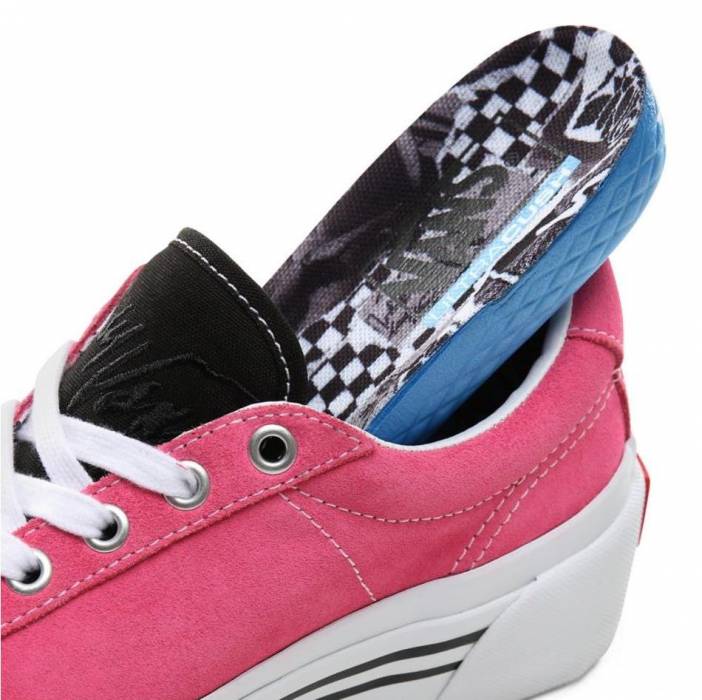 VANS LADY SID NI SHOES