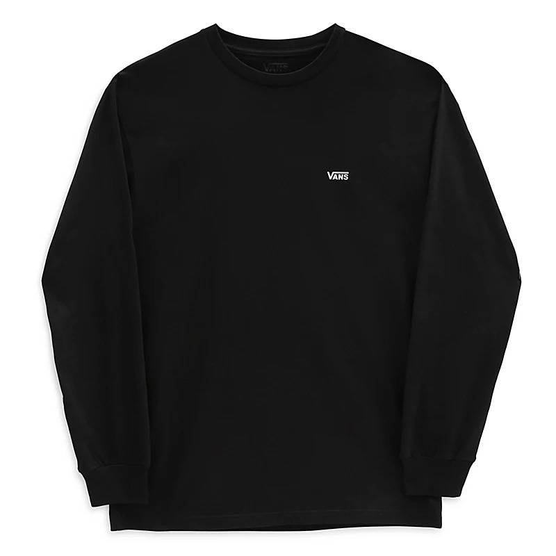 VANS LEFT CHEST HIT LONG SLEEVE TEE MENS